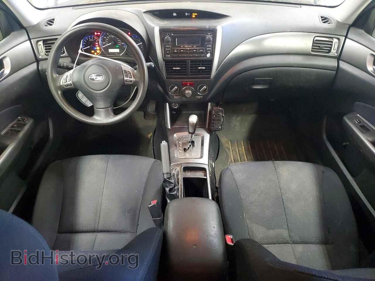 2012 SUBARU FORESTER - VIN: JF2SHADC4CH466288 - Фото 8
