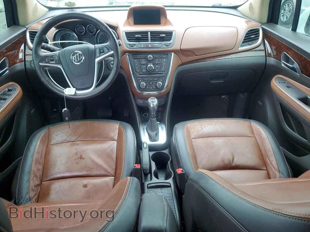 2016 BUICK ENCORE - VIN: KL4CJDSB1GB545536 - Фото 8