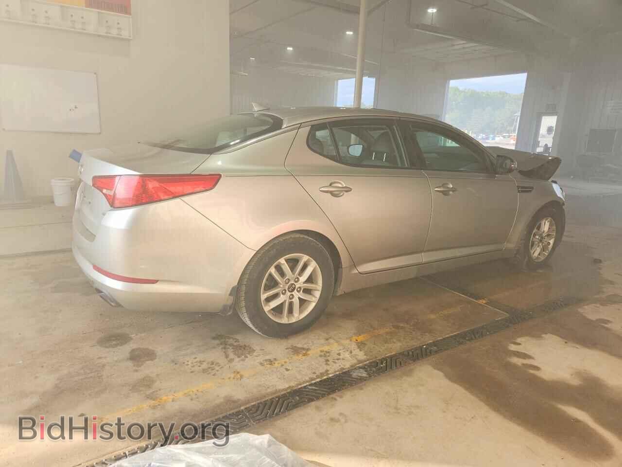 2011 KIA OPTIMA - VIN: KNAGM4A7XB5161982 - Фото 3