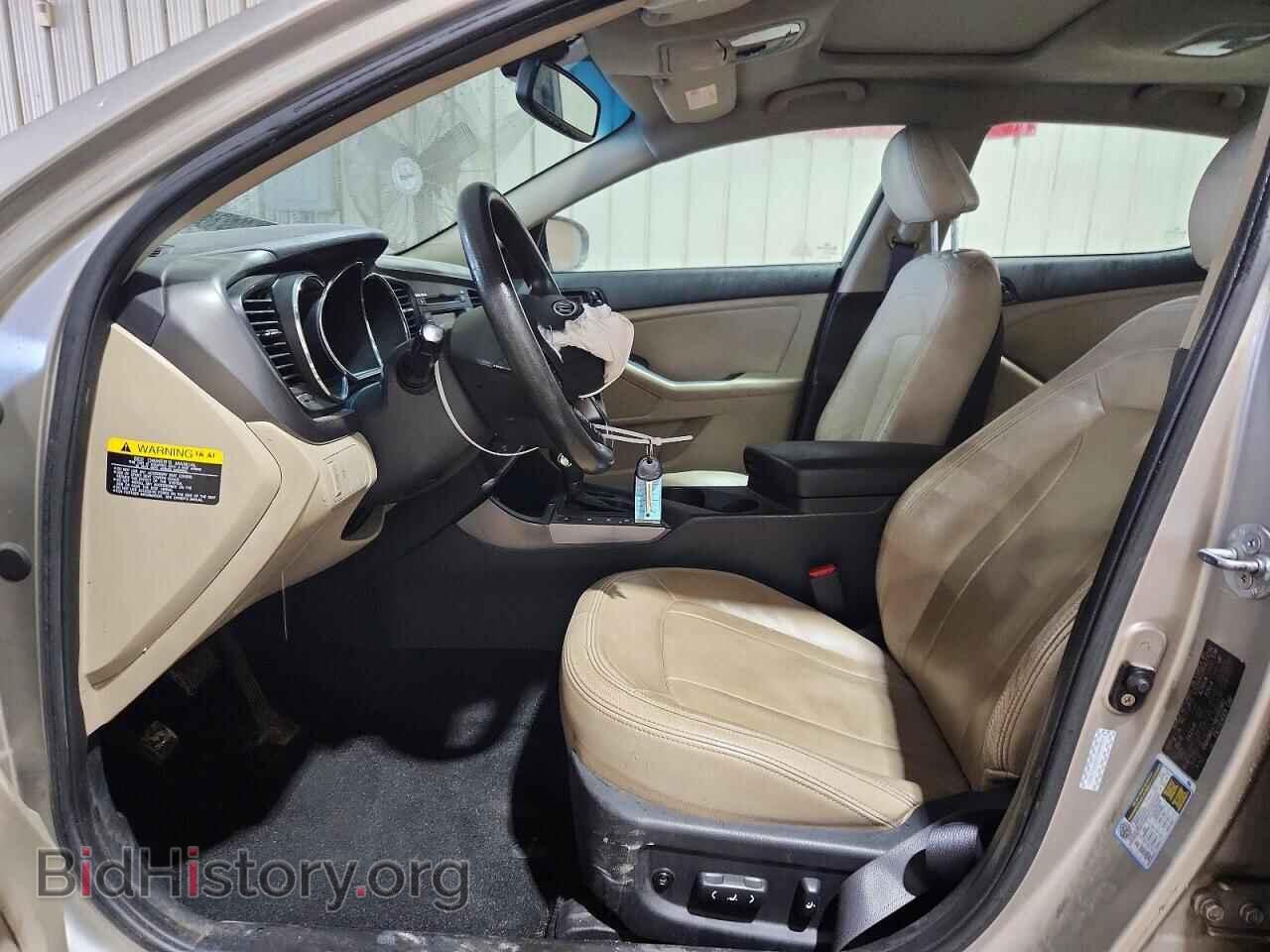 2011 KIA OPTIMA - VIN: KNAGM4A7XB5161982 - Фото 7