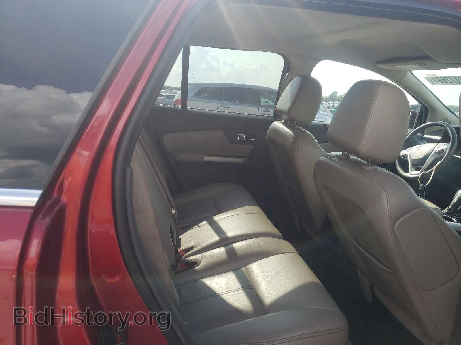2013 FORD EDGE - VIN: 2FMDK3KC1DBA04143 - Photo 6