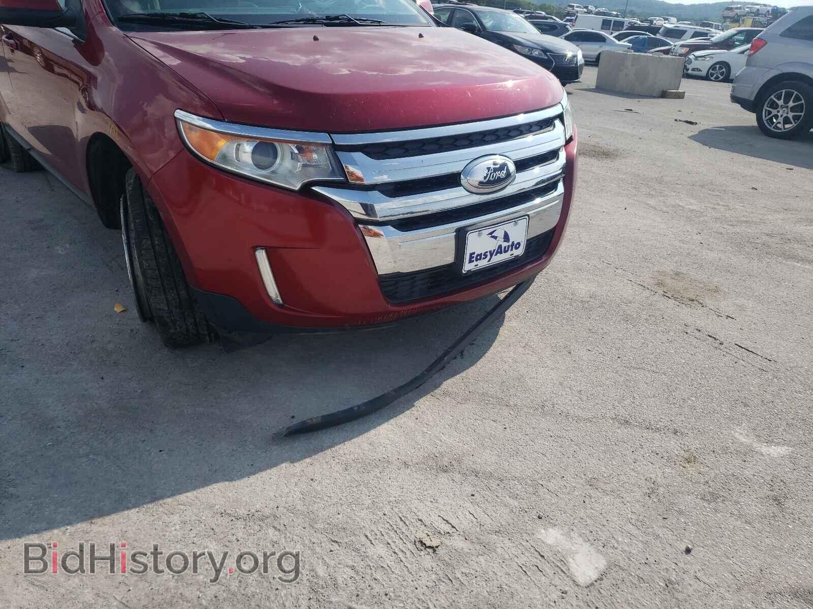 2013 FORD EDGE - VIN: 2FMDK3KC1DBA04143 - Photo 9