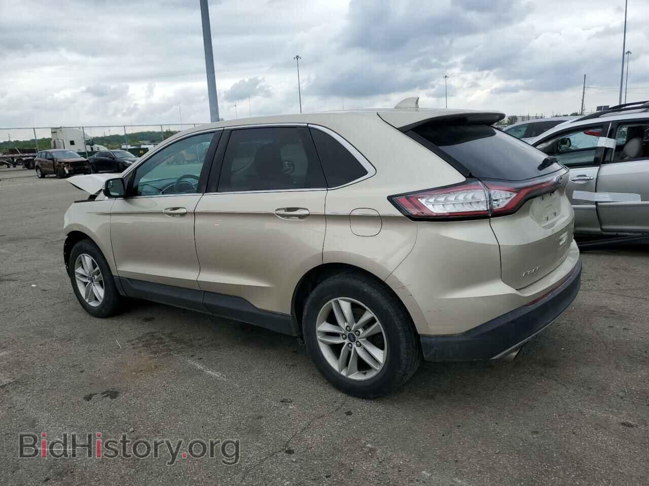 2018 FORD EDGE - VIN: 2FMPK4J90JBC22806 - Photo 2