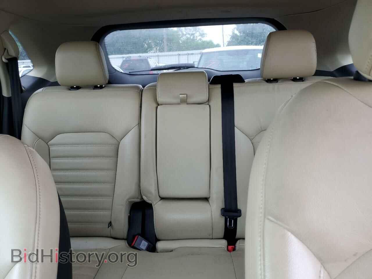 2018 FORD EDGE - VIN: 2FMPK4J90JBC22806 - Photo 10