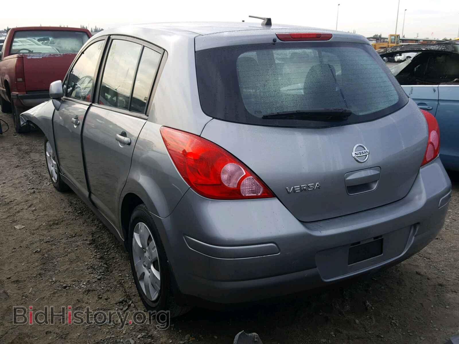 2011 NISSAN VERSA - VIN: 3N1BC1CP6BL407392 - Фото 3