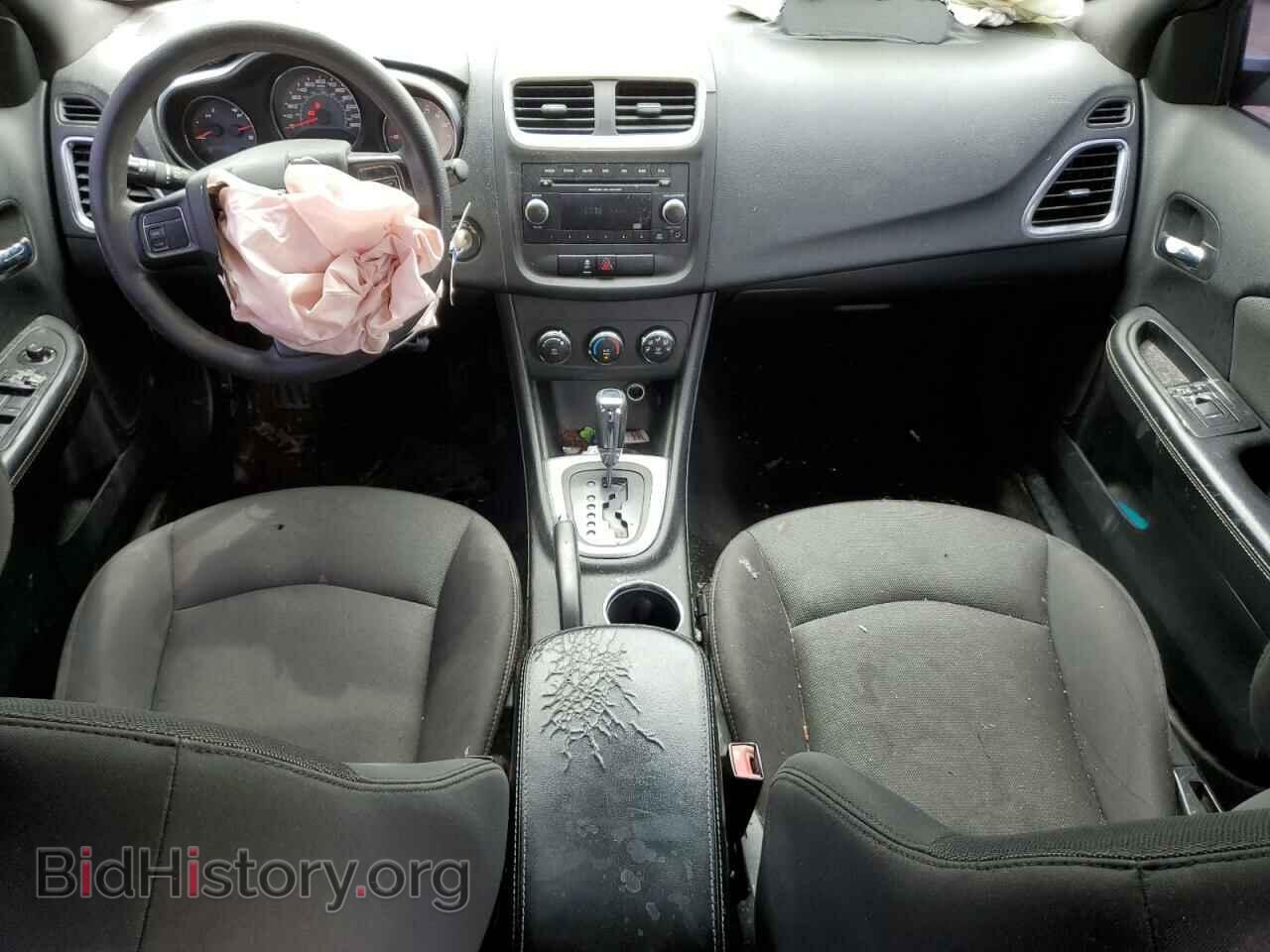 2013 DODGE AVENGER - VIN: 1C3CDZAB0DN644570 - Photo 8