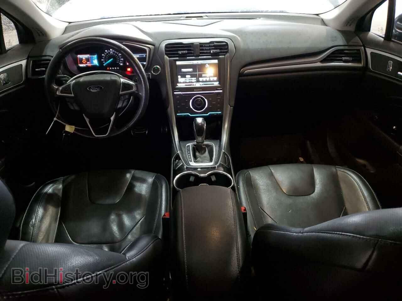 2015 FORD FUSION - VIN: 3FA6P0K98FR232054 - Фото 8