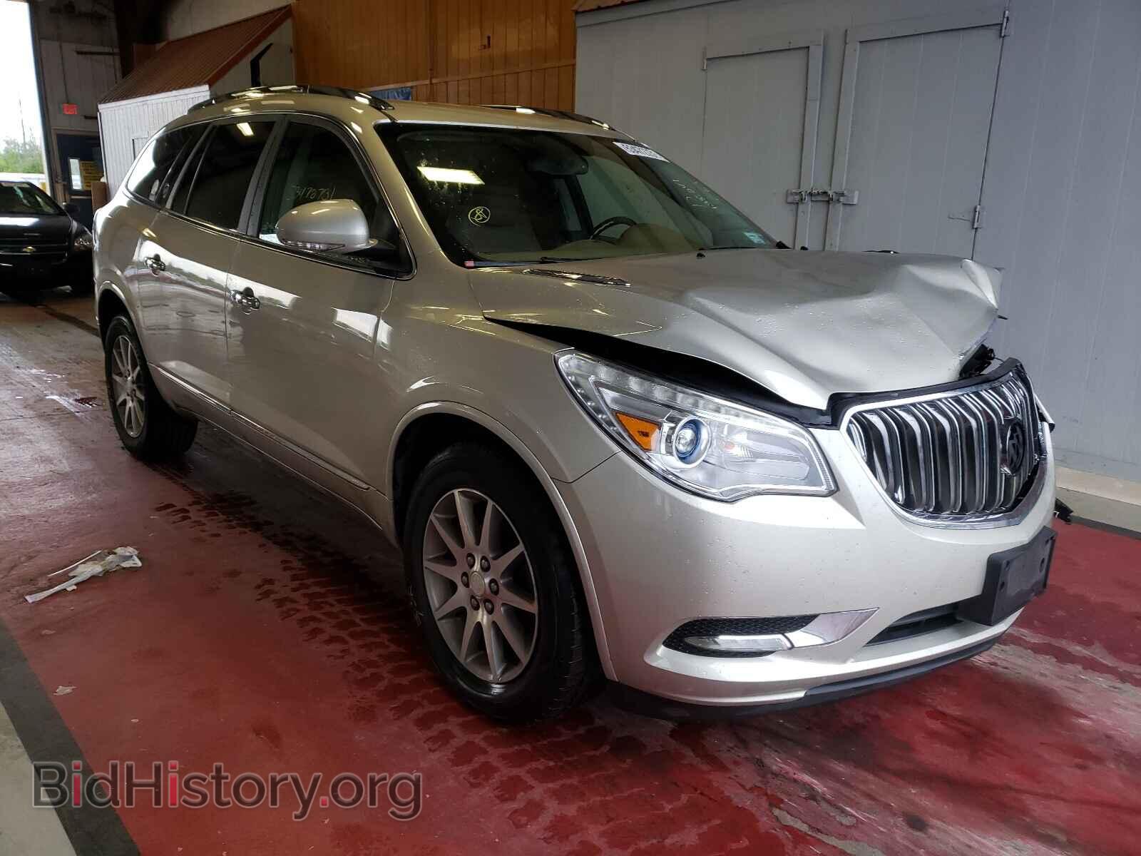 Фотография 5GAKVBKD8FJ121563 - BUICK ENCLAVE 2015