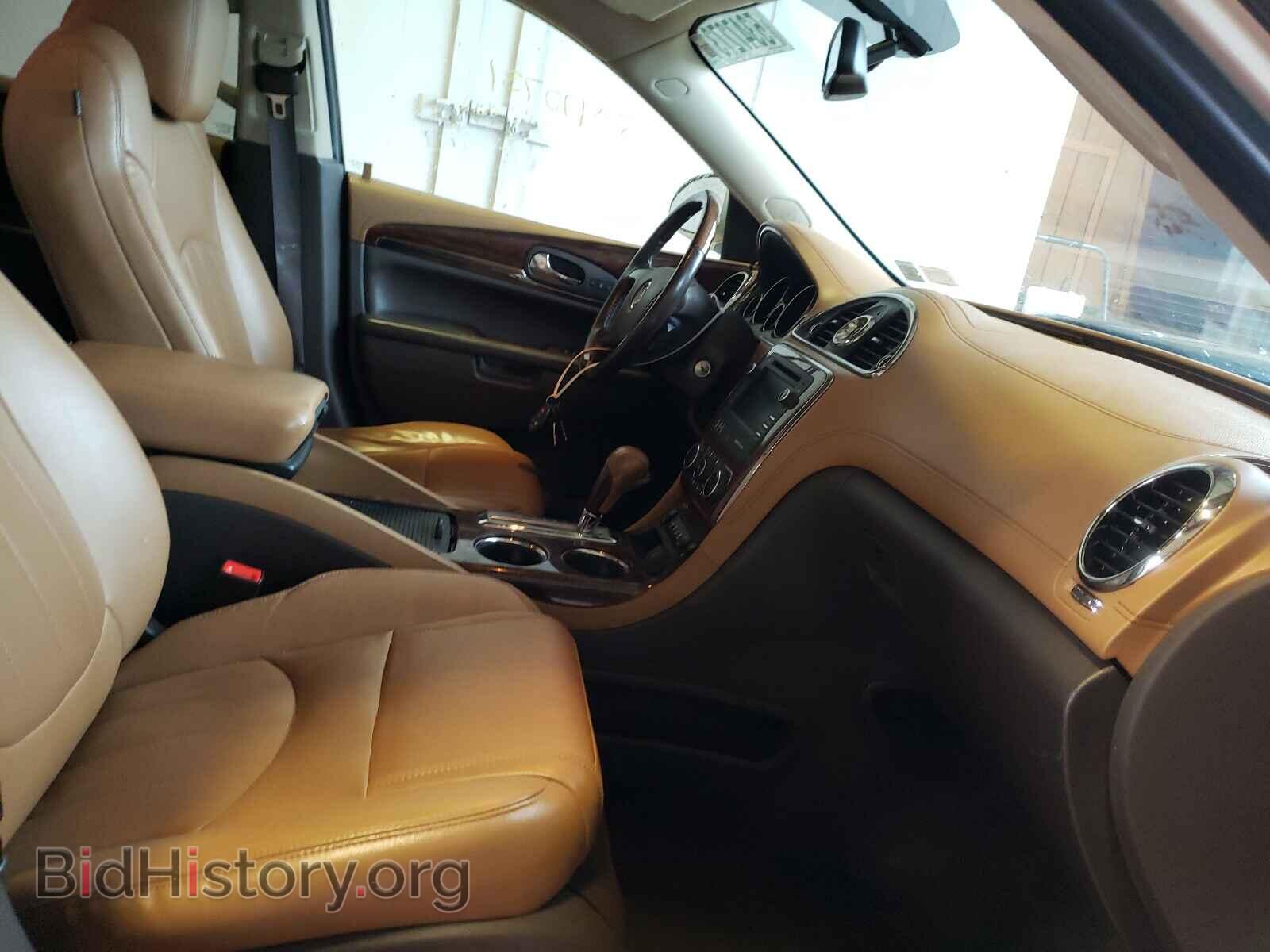 2015 BUICK ENCLAVE - VIN: 5GAKVBKD8FJ121563 - Фото 5