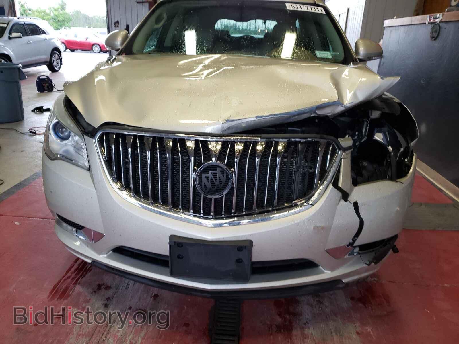 2015 BUICK ENCLAVE - VIN: 5GAKVBKD8FJ121563 - Фото 7