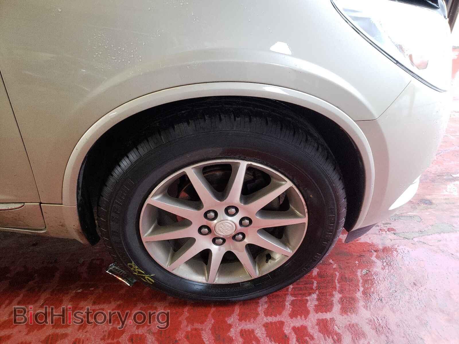 2015 BUICK ENCLAVE - VIN: 5GAKVBKD8FJ121563 - Фото 9