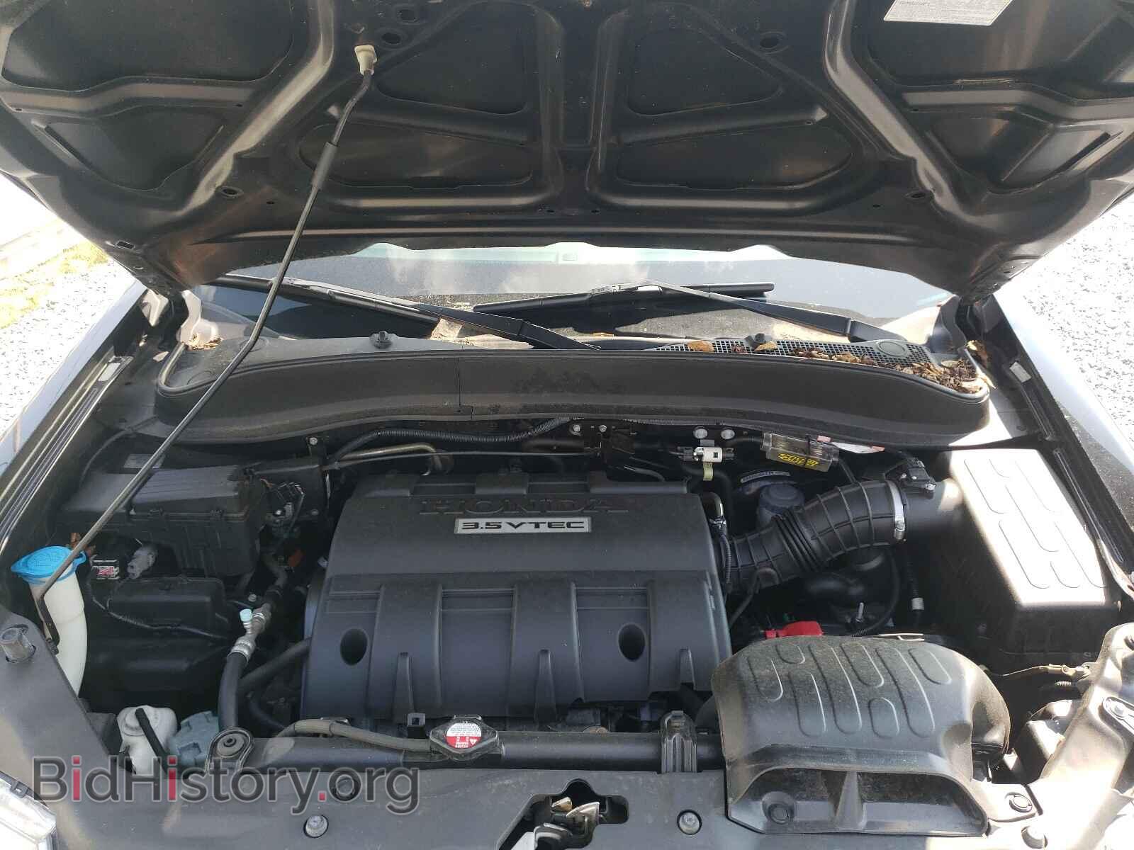 2012 HONDA RIDGELINE - VIN: 5FPYK1F59CB451723 - Фото 7