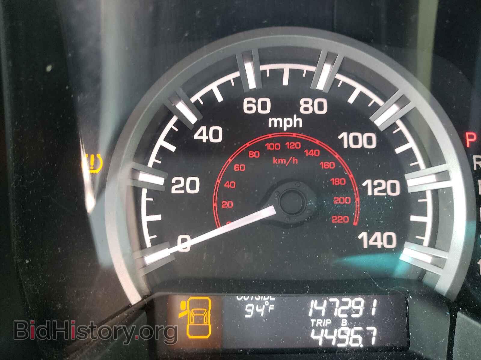 2012 HONDA RIDGELINE - VIN: 5FPYK1F59CB451723 - Фото 8