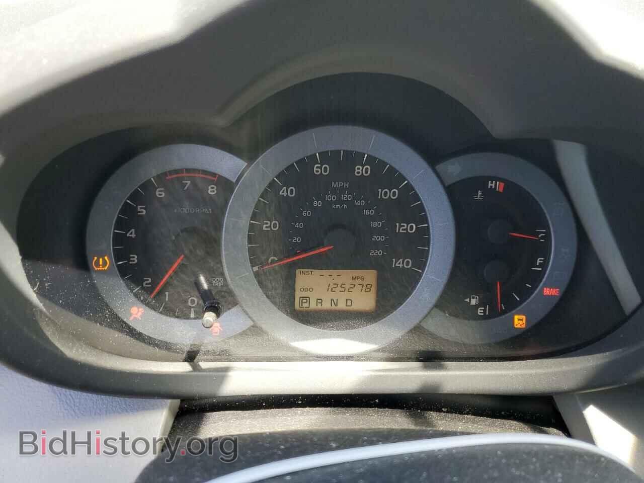 2011 TOYOTA RAV4 - VIN: 2T3BF4DV5BW102803 - Фото 9