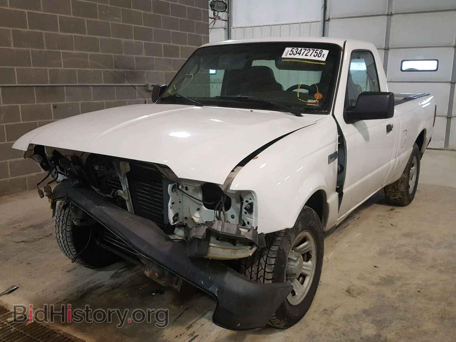 2007 FORD RANGER - VIN: 1FTYR10D37PA03297 - Фото 2