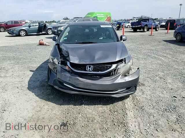 2013 HONDA CIVIC - VIN: 19XFB2F8XDE237542 - Фото 11