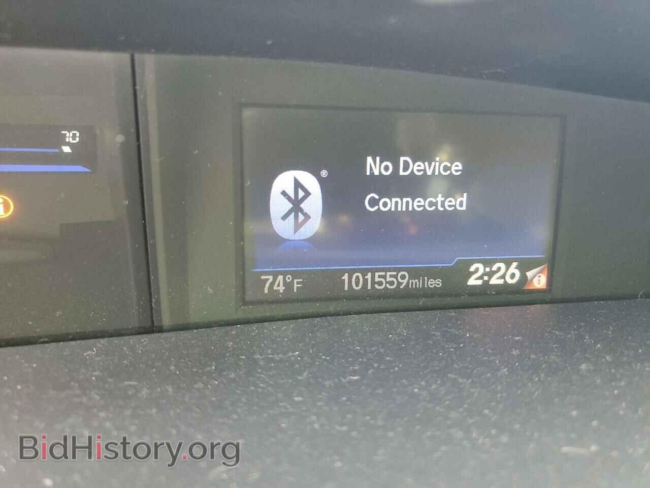 2013 HONDA CIVIC - VIN: 19XFB2F8XDE237542 - Фото 9