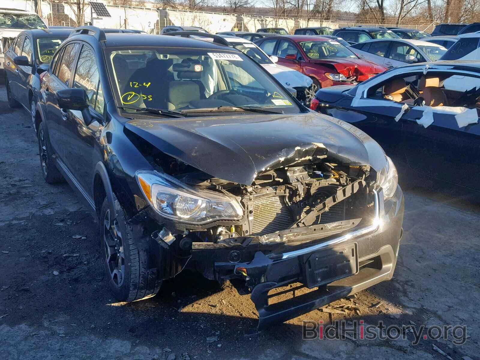 Photo JF2GPADC2HH241223 - SUBARU ALL OTHER 2017