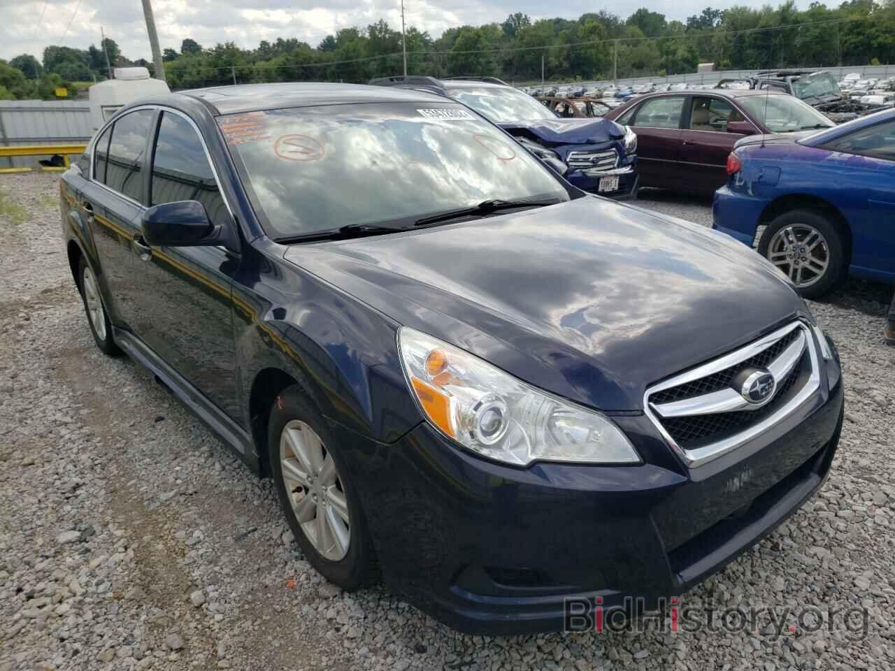 Photo 4S3BMCG62C3035635 - SUBARU LEGACY 2012