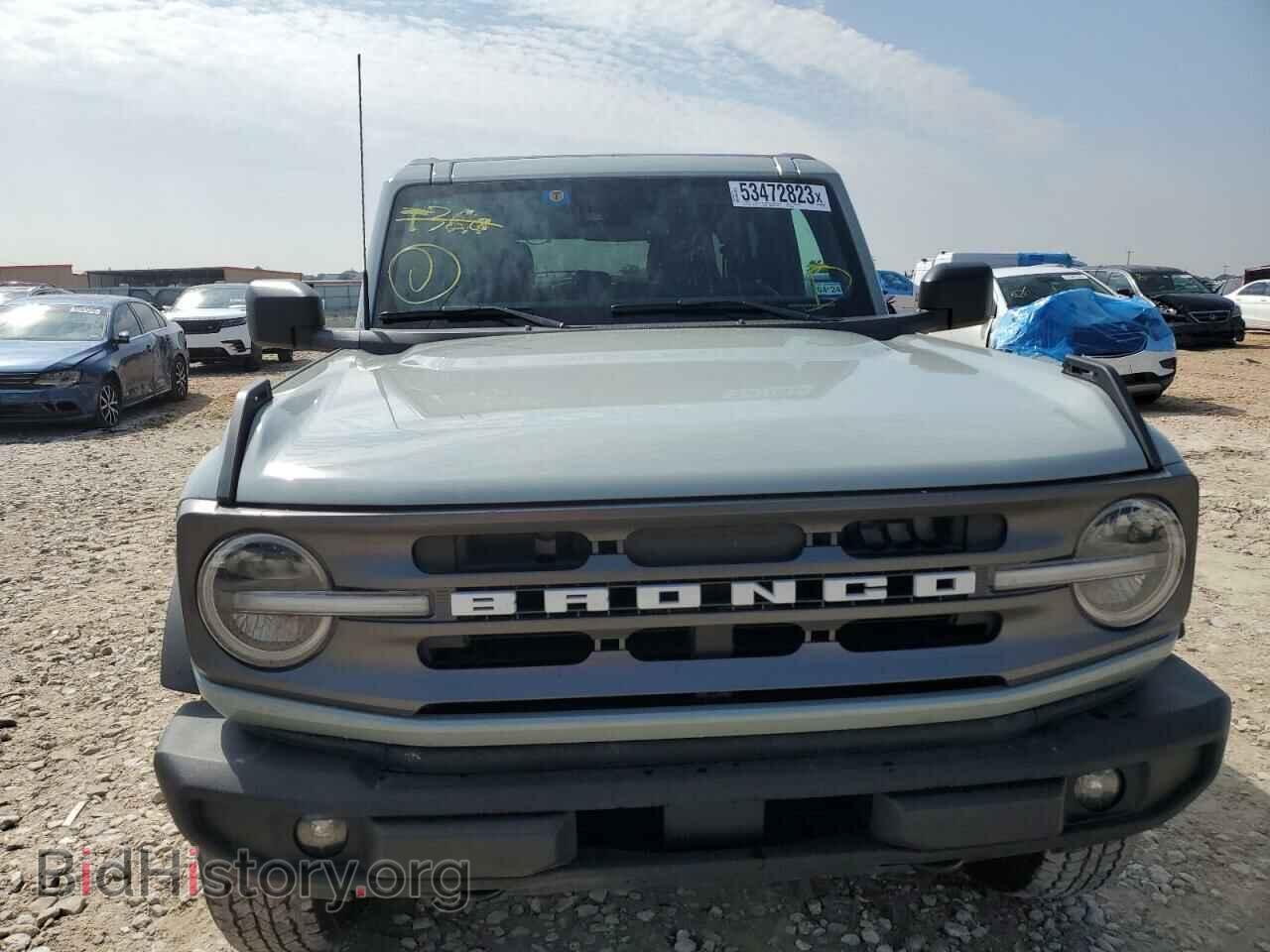 2022 FORD BRONCO - VIN: 1FMDE5BH5NLB09848 - Фото 5