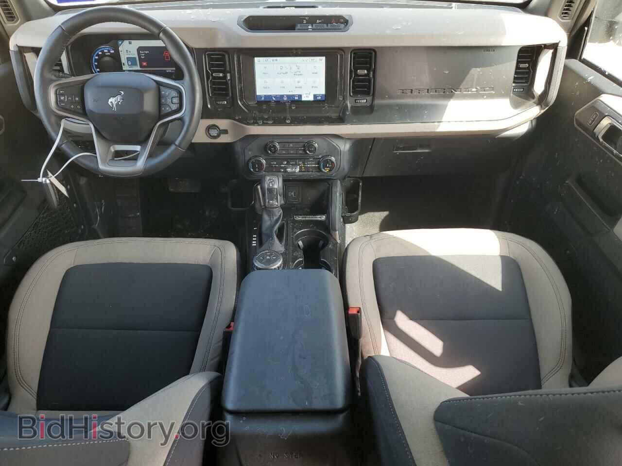 2022 FORD BRONCO - VIN: 1FMDE5BH5NLB09848 - Фото 8