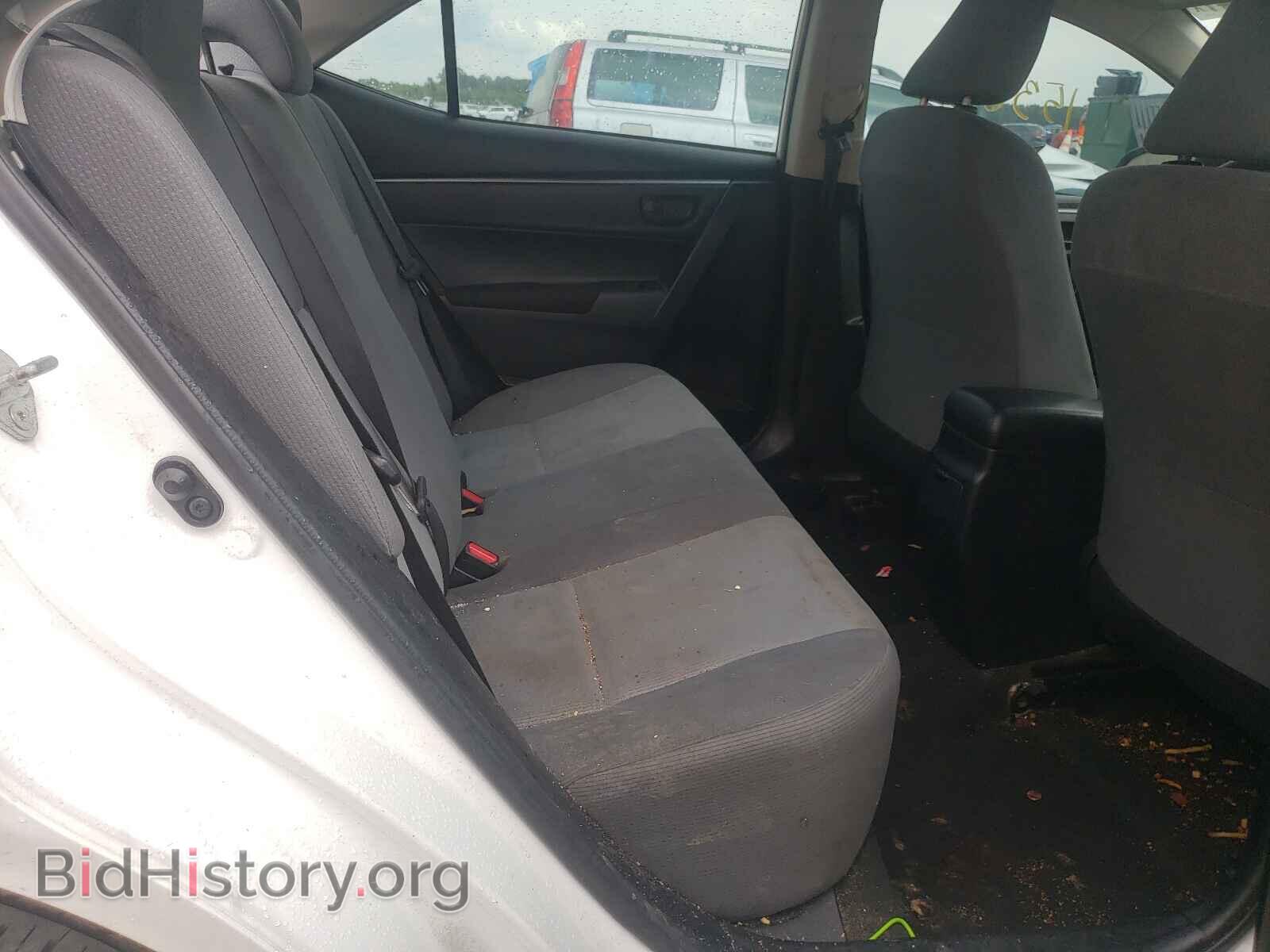 2014 TOYOTA COROLLA - VIN: 2T1BURHE6EC024009 - Фото 6