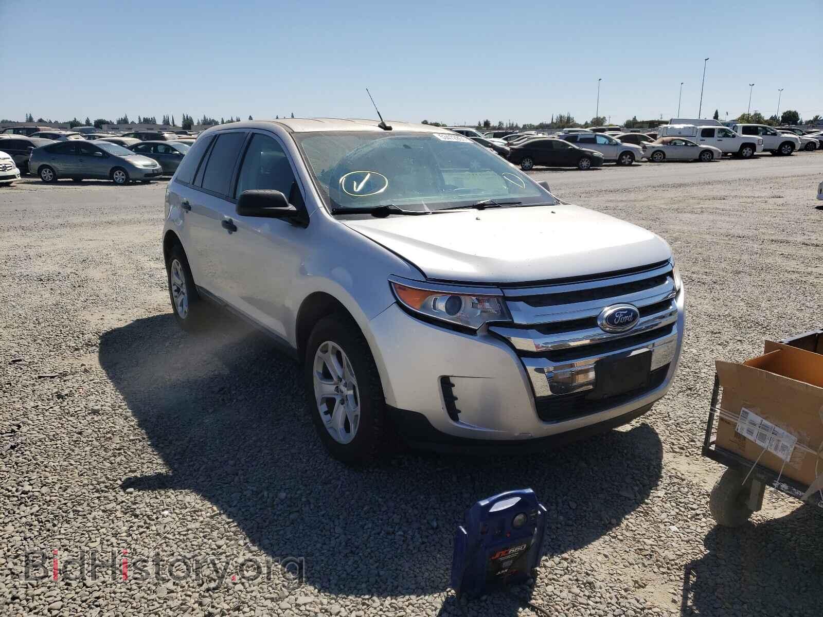 Фотография 2FMDK4GC7DBA48873 - FORD EDGE 2013