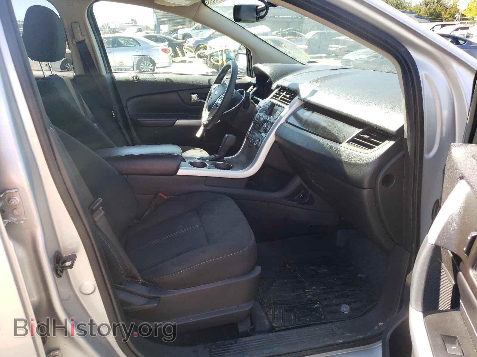 2013 FORD EDGE - VIN: 2FMDK4GC7DBA48873 - Фото 5
