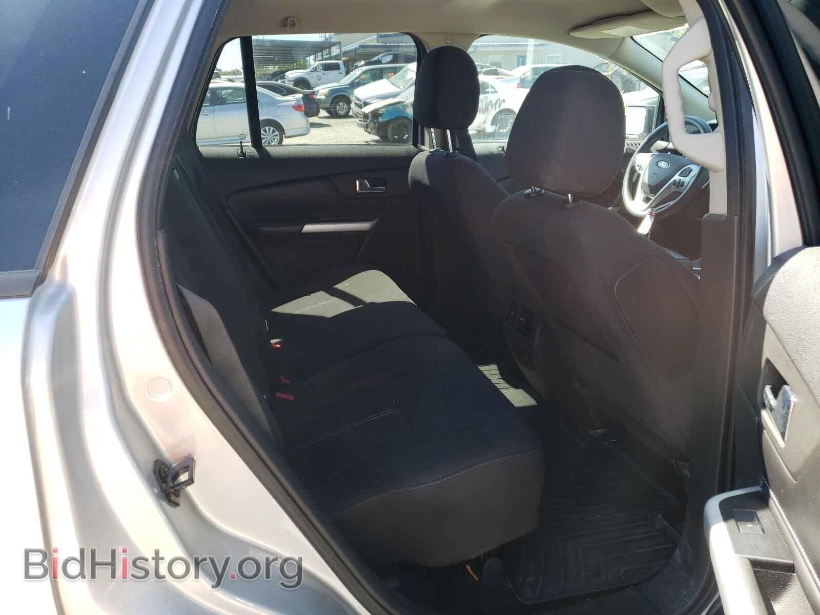 2013 FORD EDGE - VIN: 2FMDK4GC7DBA48873 - Фото 6