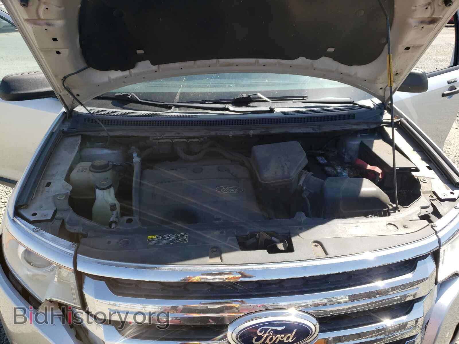 2013 FORD EDGE - VIN: 2FMDK4GC7DBA48873 - Фото 7
