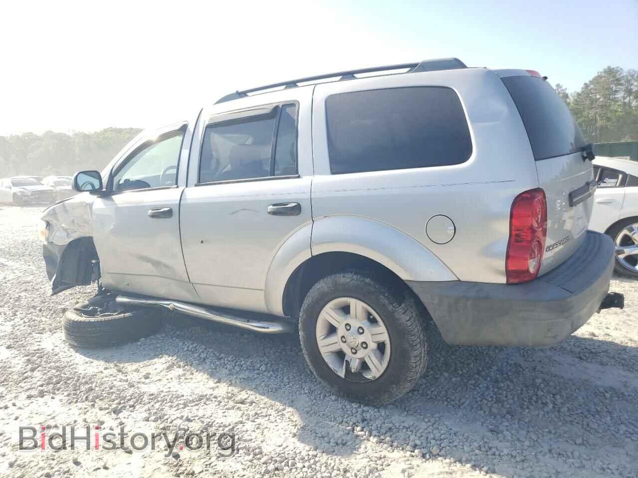 2008 DODGE DURANGO - VIN: 1D8HD38K48F105567 - Фото 2