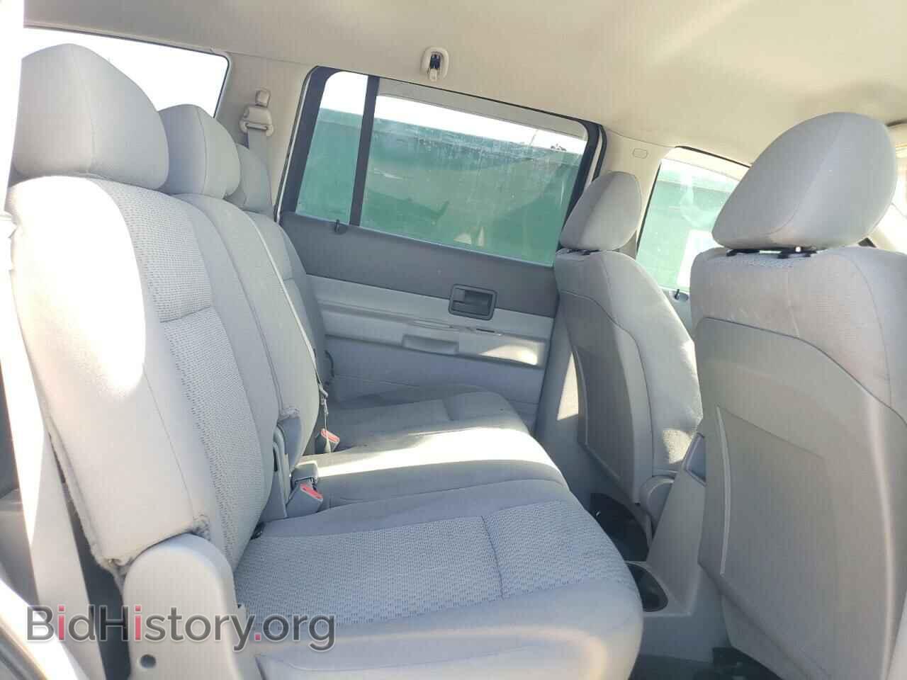 2008 DODGE DURANGO - VIN: 1D8HD38K48F105567 - Фото 11