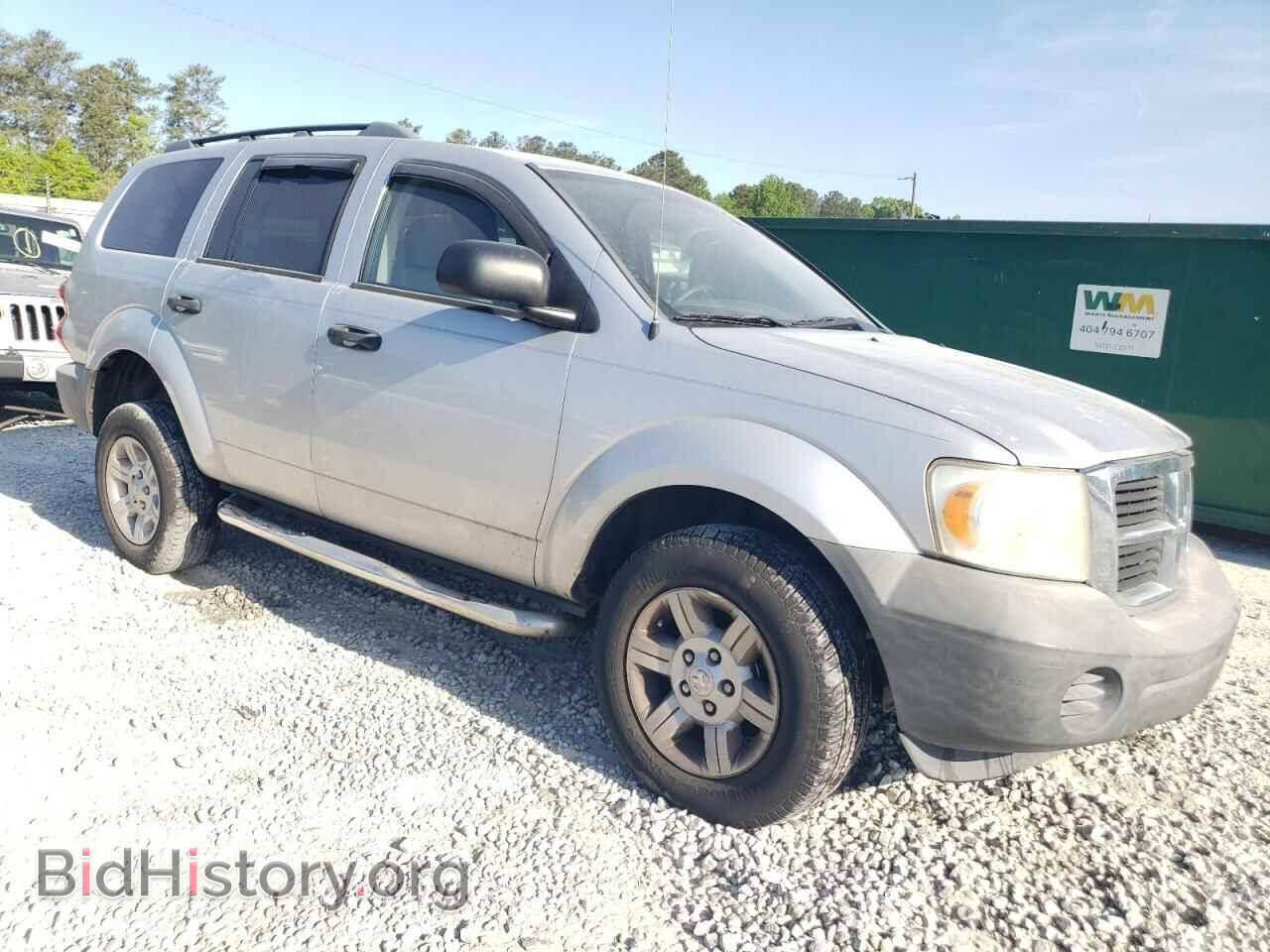 2008 DODGE DURANGO - VIN: 1D8HD38K48F105567 - Фото 4