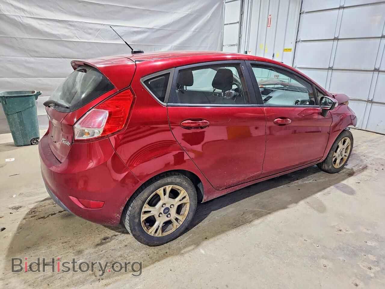 2016 FORD FIESTA - VIN: 3FADP4EJ2GM113077 - Photo 3