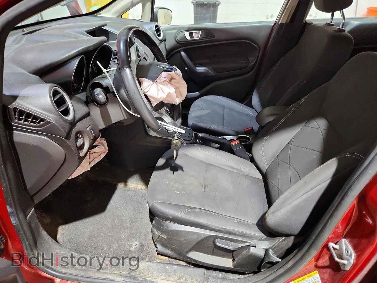 2016 FORD FIESTA - VIN: 3FADP4EJ2GM113077 - Photo 7