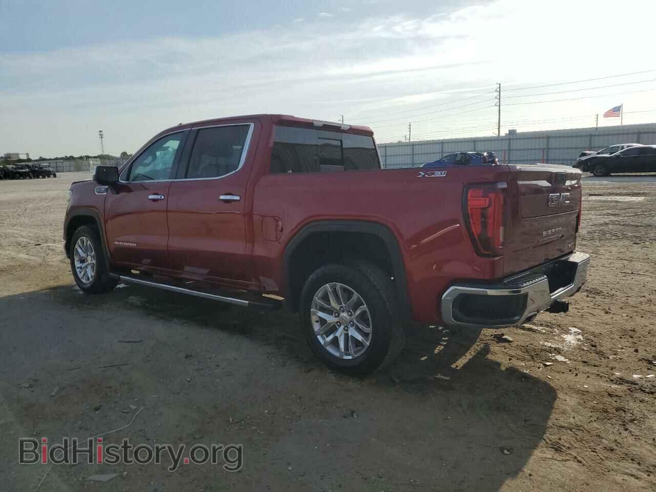 2021 GMC SIERRA - VIN: 3GTU9DED0MG199112 - Фото 2