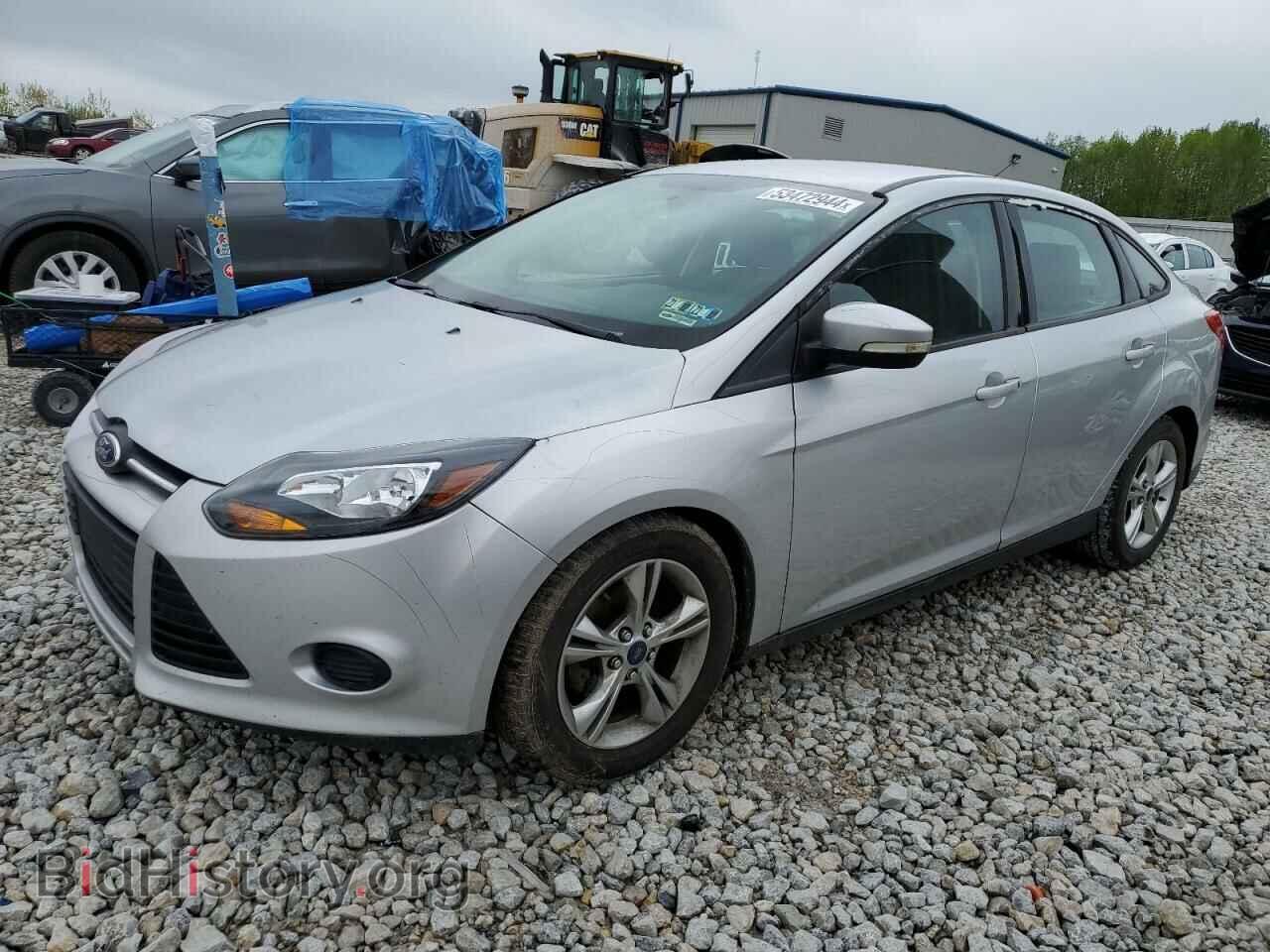 Фотография 1FADP3F21EL227801 - FORD FOCUS 2014