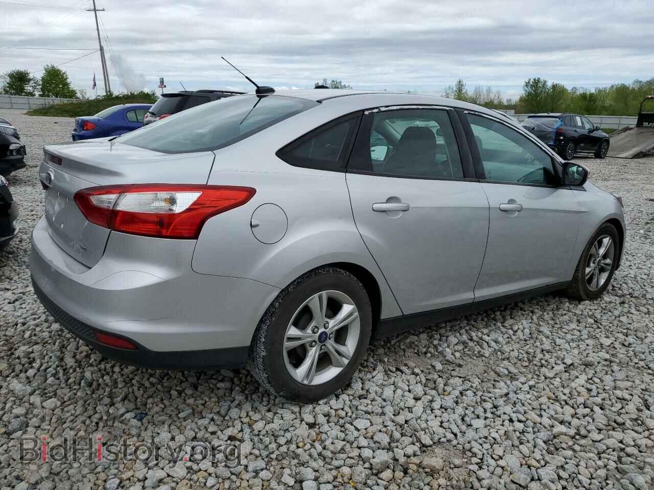 2014 FORD FOCUS - VIN: 1FADP3F21EL227801 - Photo 3