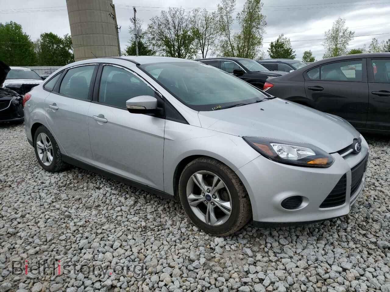 2014 FORD FOCUS - VIN: 1FADP3F21EL227801 - Photo 4