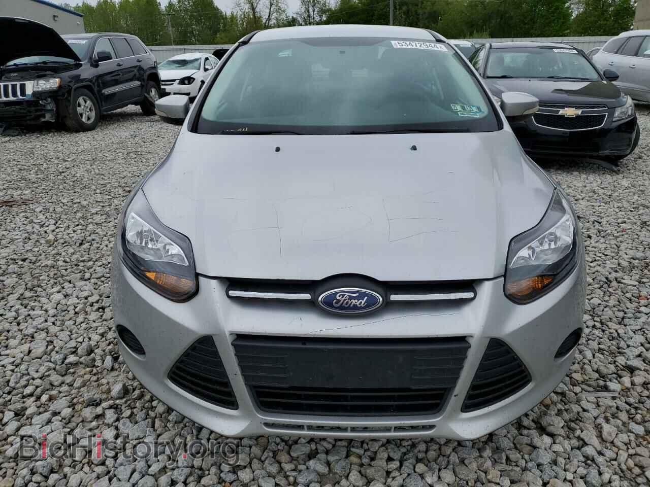2014 FORD FOCUS - VIN: 1FADP3F21EL227801 - Photo 5
