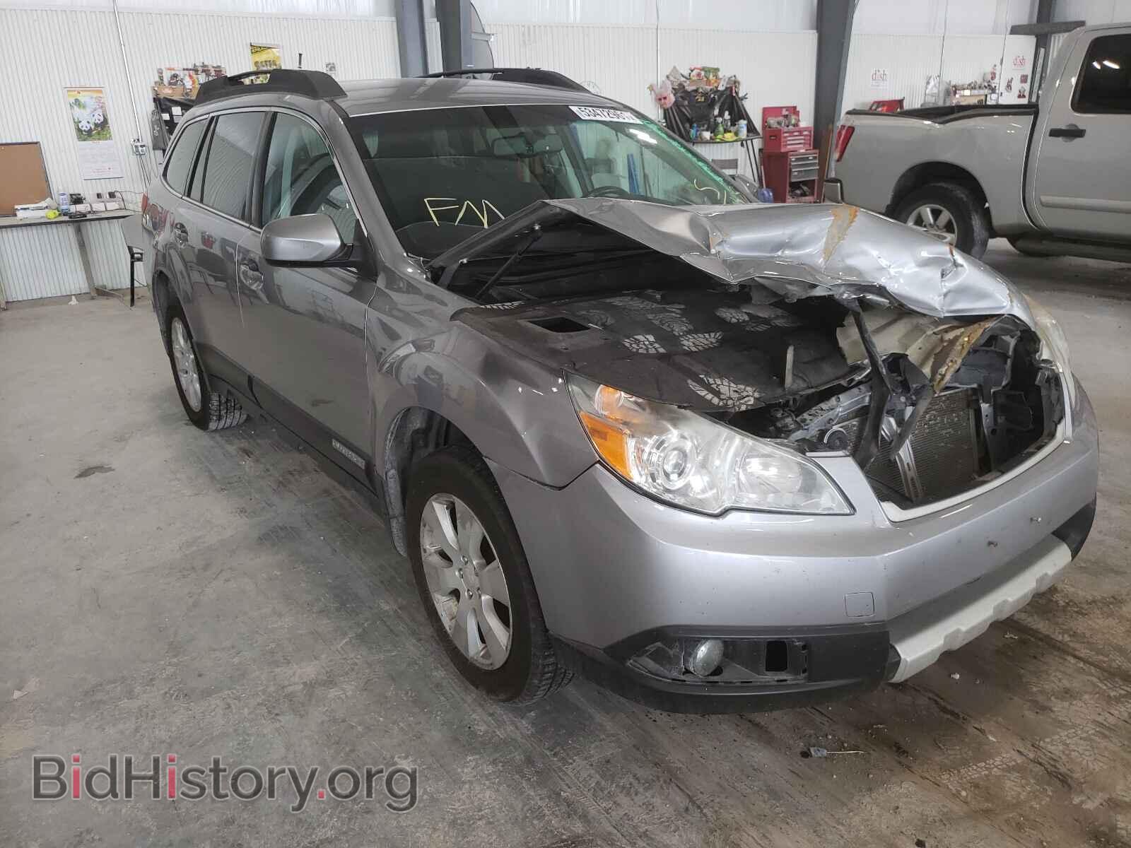 Photo 4S4BRCCC5B3435048 - SUBARU OUTBACK 2011