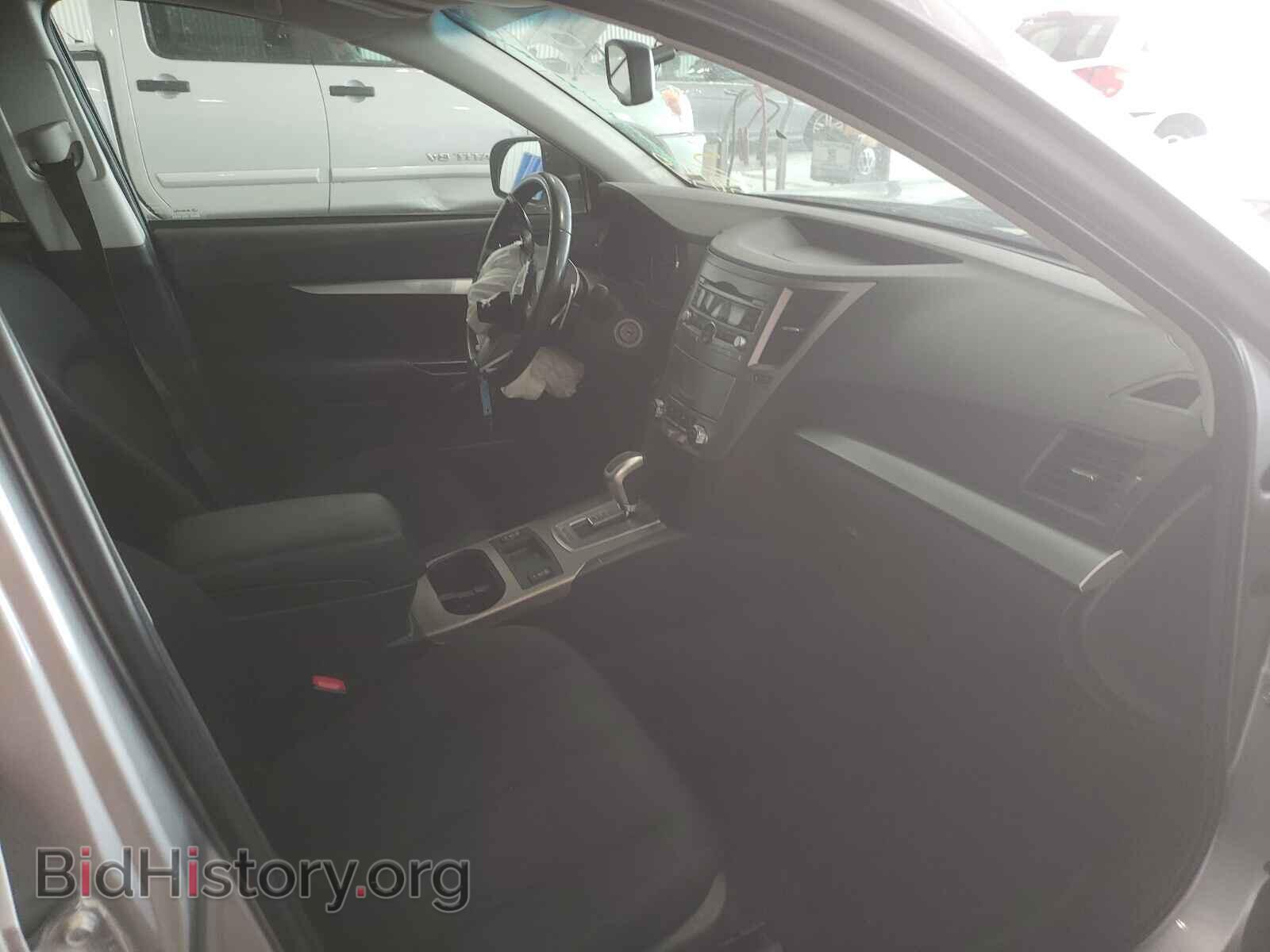 2011 SUBARU OUTBACK - VIN: 4S4BRCCC5B3435048 - Photo 5