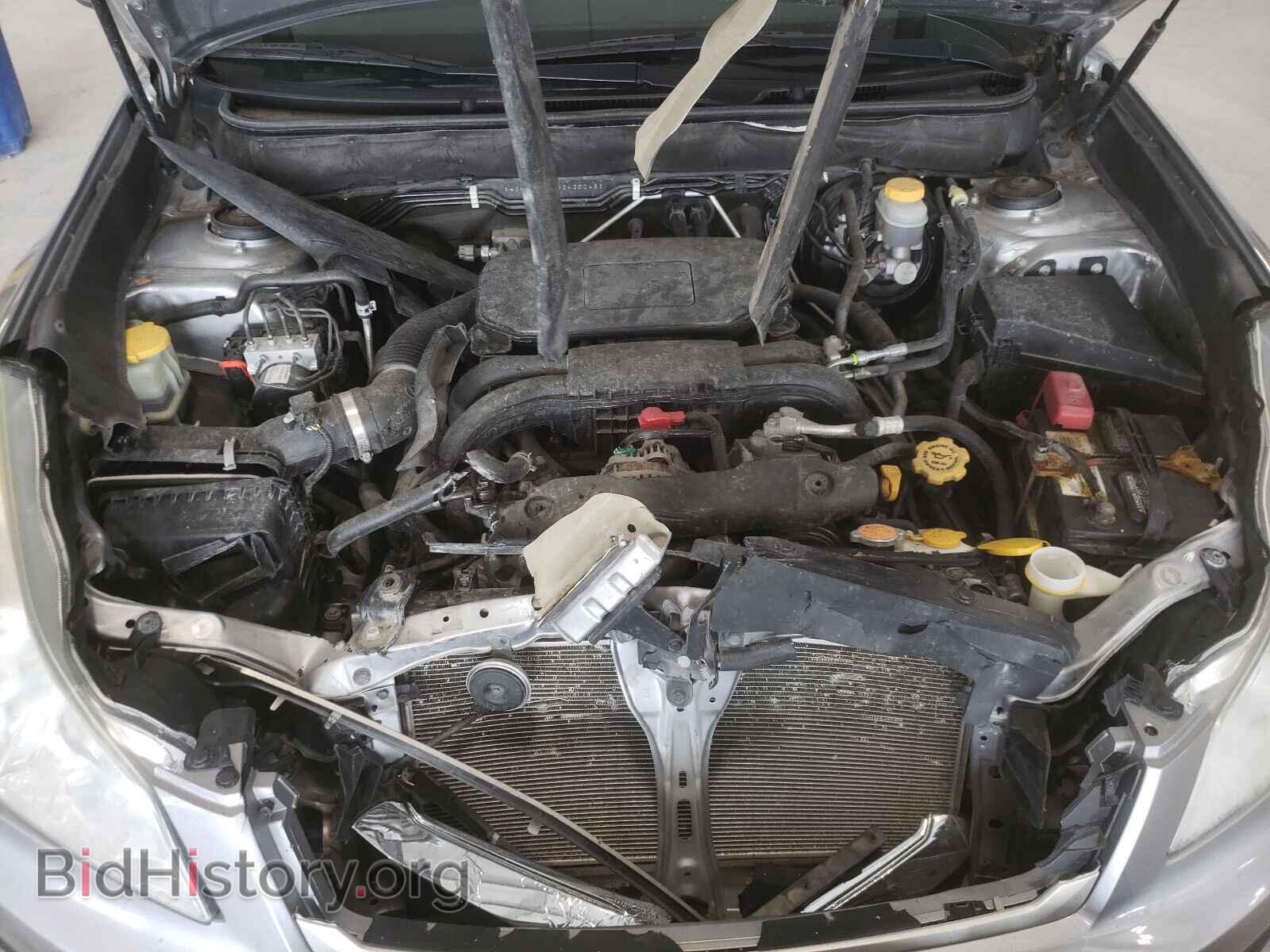 2011 SUBARU OUTBACK - VIN: 4S4BRCCC5B3435048 - Photo 7