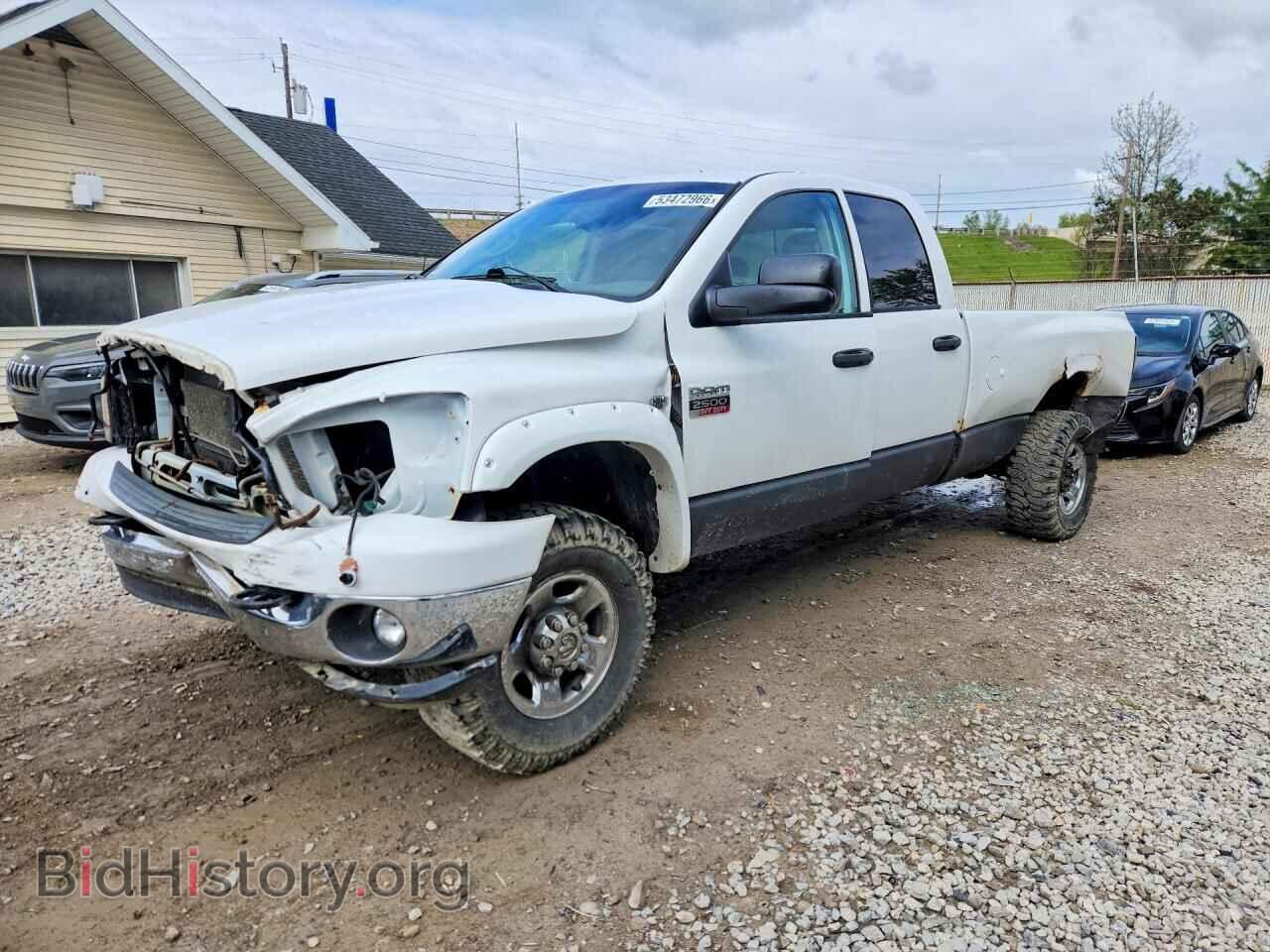 Photo 3D7KS28T59G540679 - DODGE RAM 2500 2009