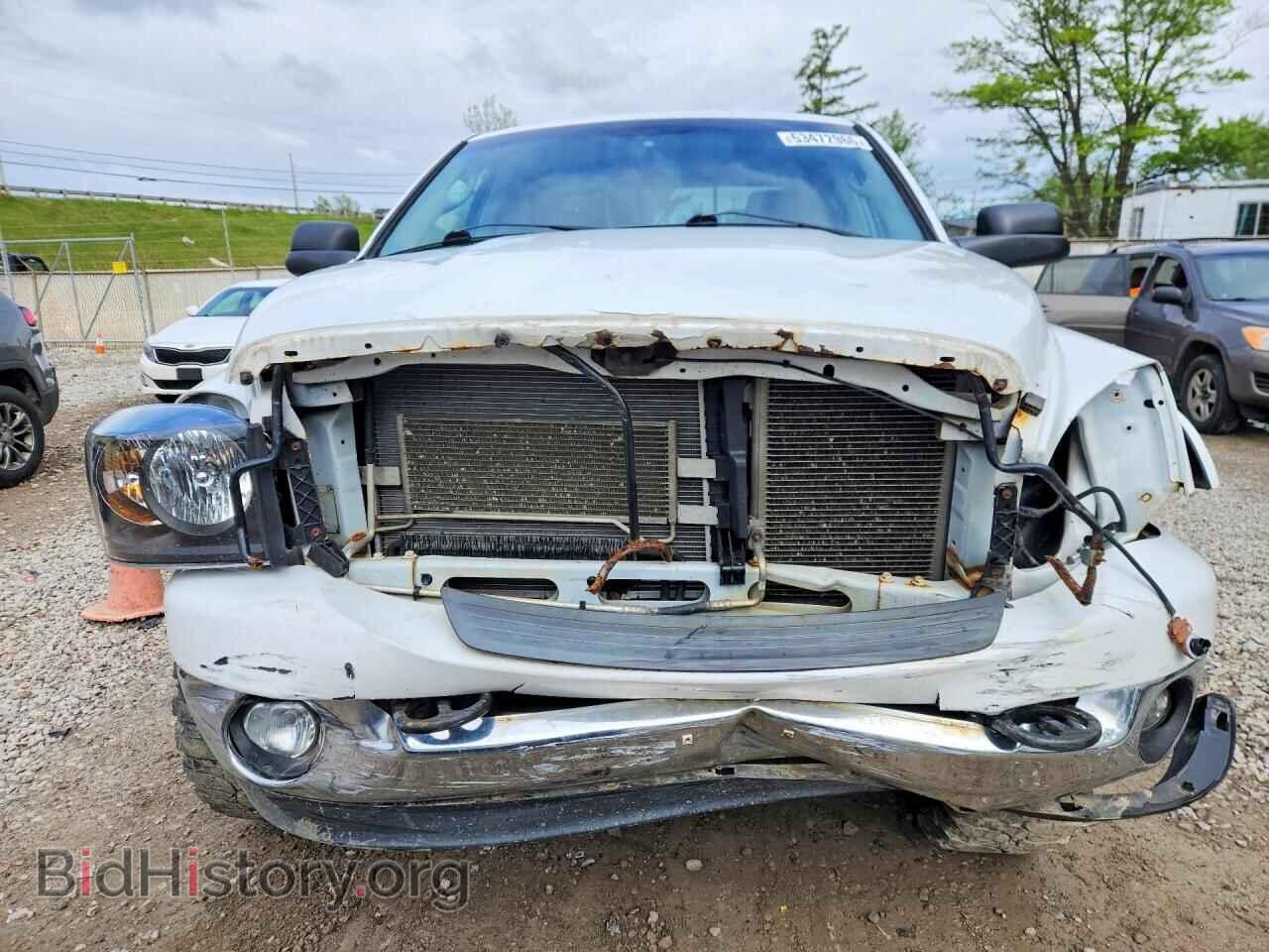 2009 DODGE RAM 2500 - VIN: 3D7KS28T59G540679 - Фото 5
