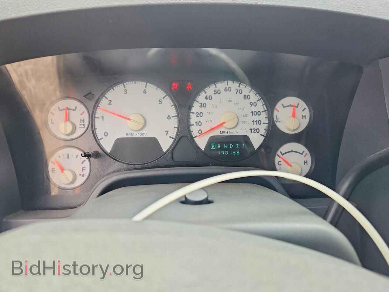 2009 DODGE RAM 2500 - VIN: 3D7KS28T59G540679 - Фото 9