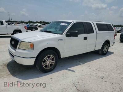 2007 Ford ALL MODELS, white — VIN 1FTPX12VX7FA09675, Copart