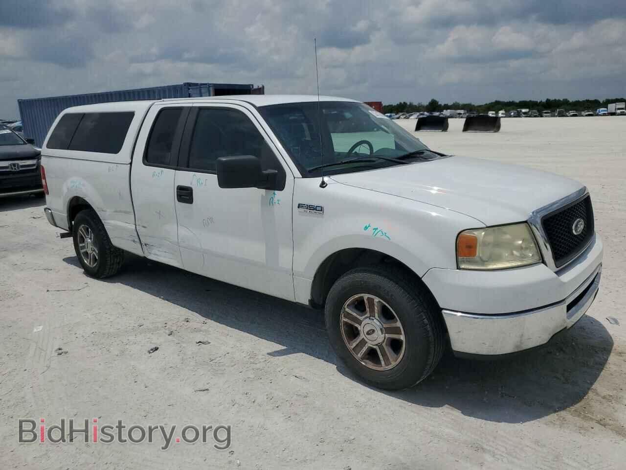 2007 FORD All Models - VIN: 1FTPX12VX7FA09675 - Photo 4