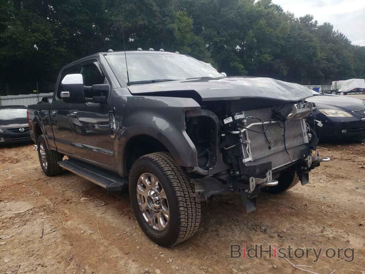 Photo 1FT8W3BT8NEC55421 - FORD F350 2022