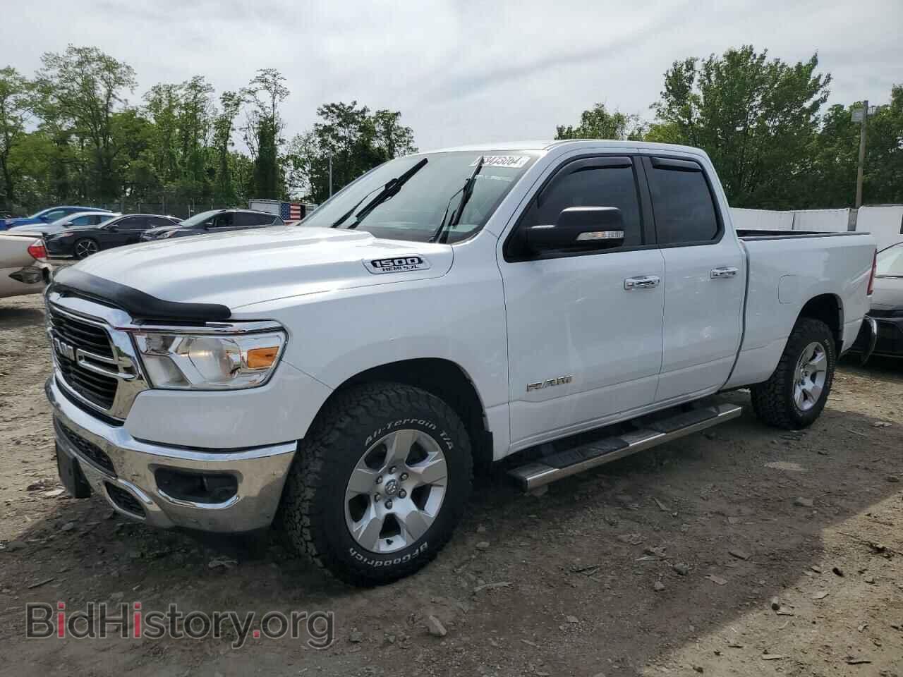 Фотография 1C6SRFBT3KN669076 - RAM 1500 2019